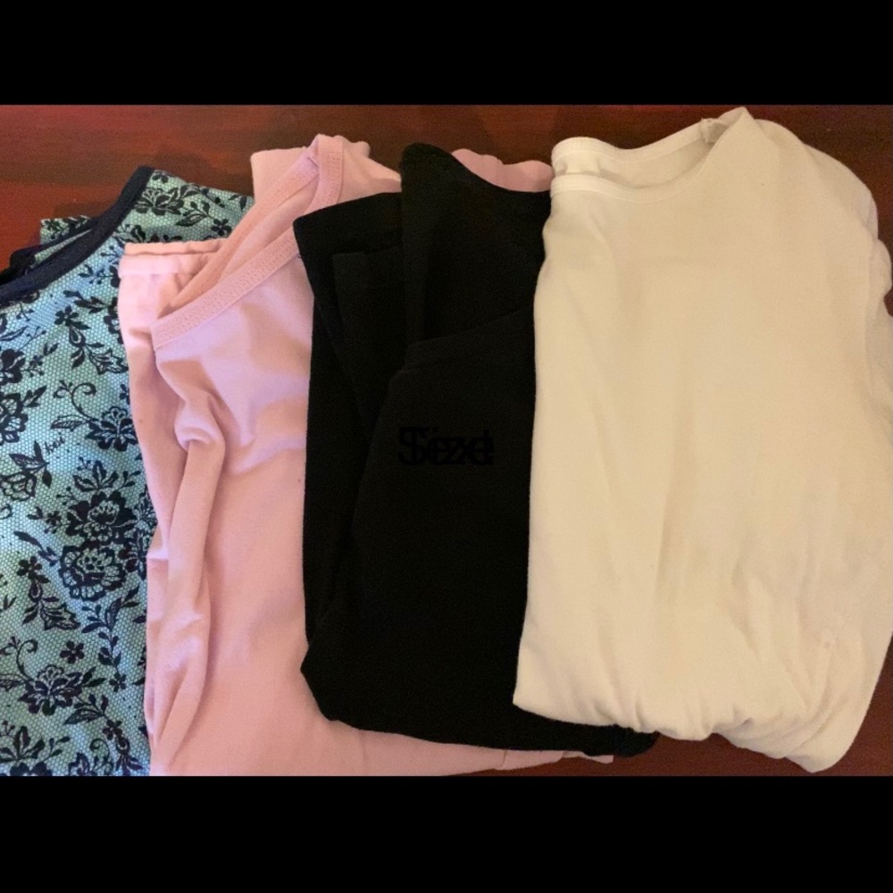 Long sleeve t shirts